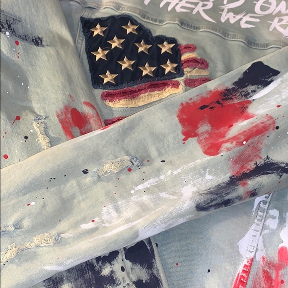 Custom jacket - Picture 5 of 9